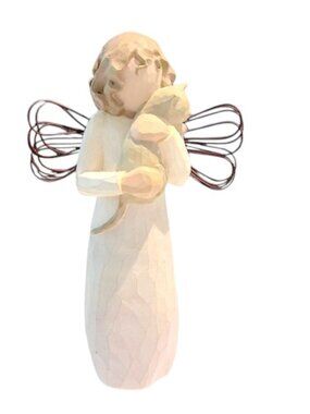 Willow Tree Affection Angel Figurine